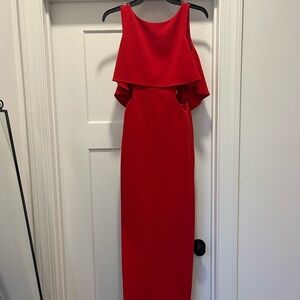 Size 2 Badgley Mischka Gown